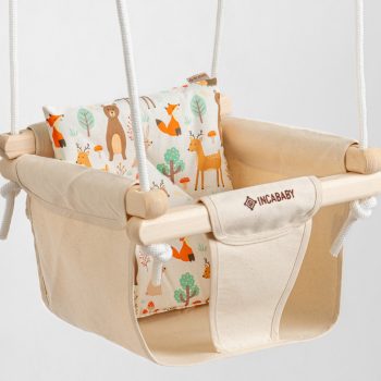 Incababy Junior Hinta Basic Forest Friends