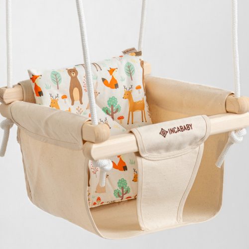 Incababy Junior Hinta Basic Forest Friends