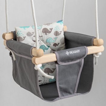 Incababy Junior Hinta Basic Whale