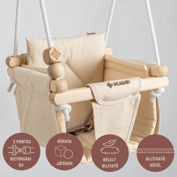 Incababy Junior Hinta Premium Cream