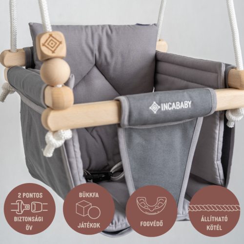 Incababy Junior Hinta Premium Stone