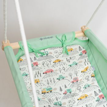 Incababy Babahinta Basic Car Ride