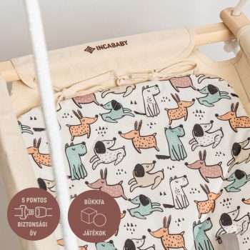 Incababy Babahinta Comfort Puppies