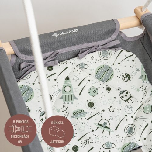 Incababy Babahinta Comfort Space Jam