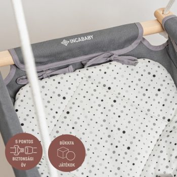 Incababy Babahinta Comfort Dotties