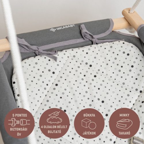 Incababy Babahinta Premium Dotties