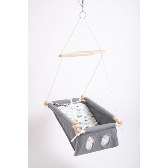 Incababy Babyswing Whale FW