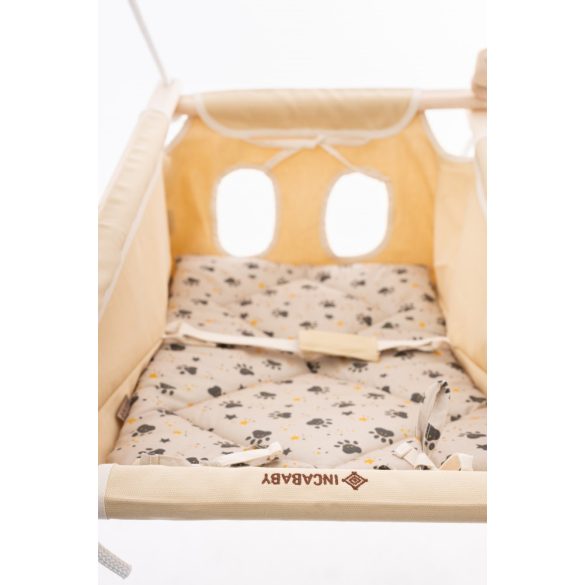 Incababy Babyswing Baby Paw FW