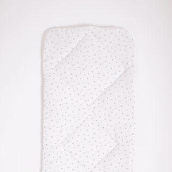 Incababy Babapárna Grey Stars