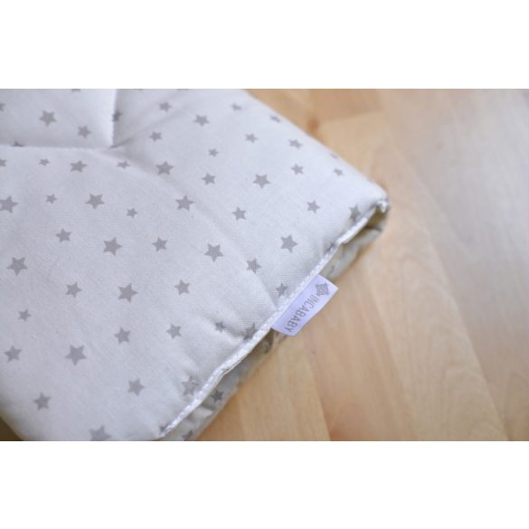 Incababy Babyswing Cushion Grey Stars