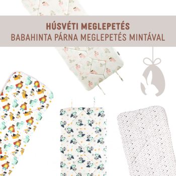 Incababy Babapárna meglepetés mintával